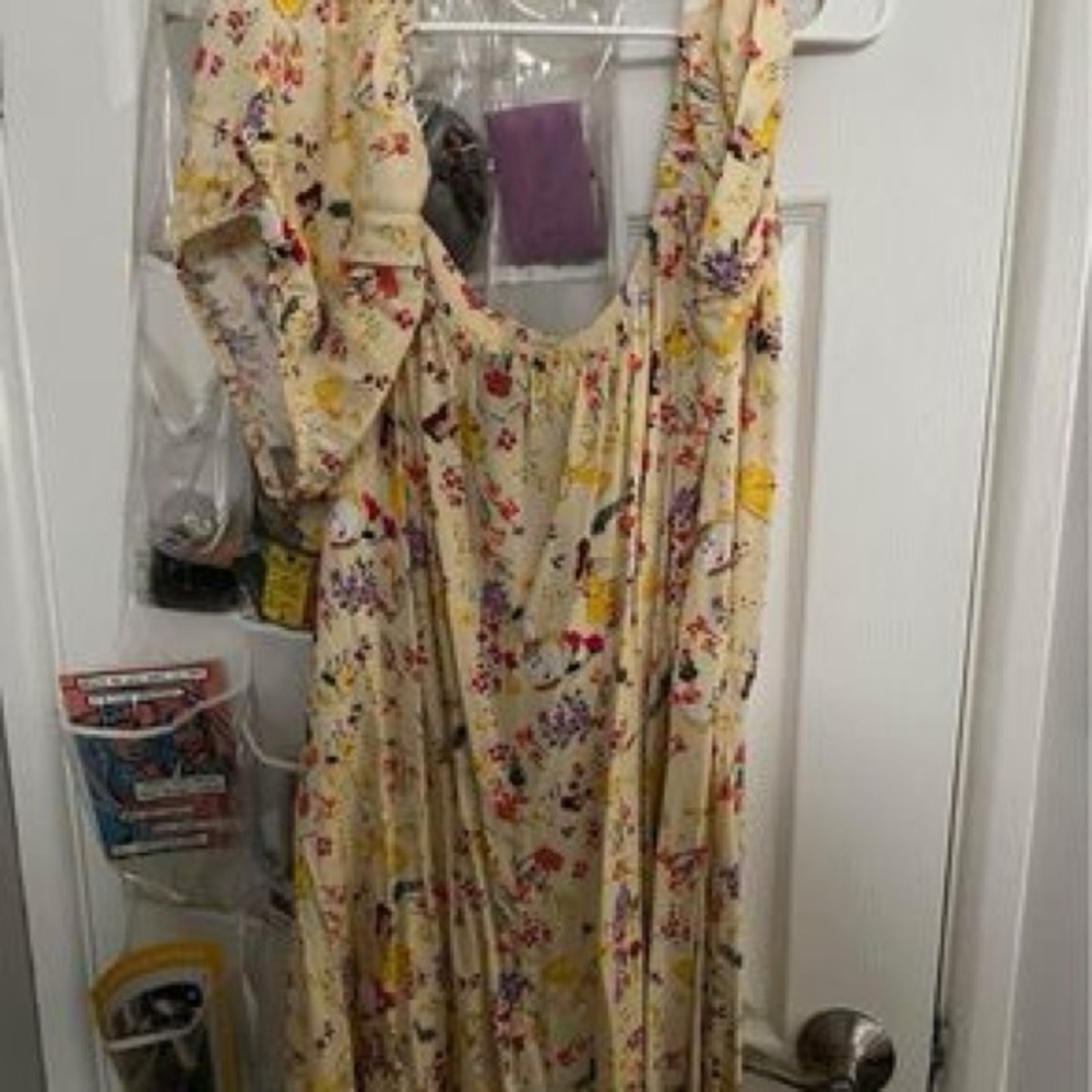 Took tags off, washed once, never work bought for over $70